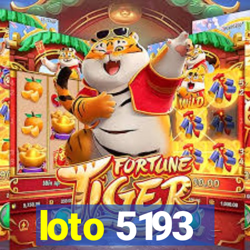 loto 5193