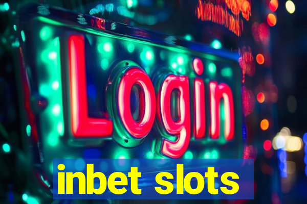 inbet slots