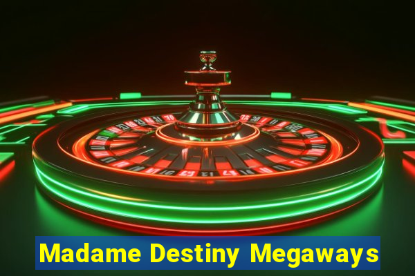 Madame Destiny Megaways