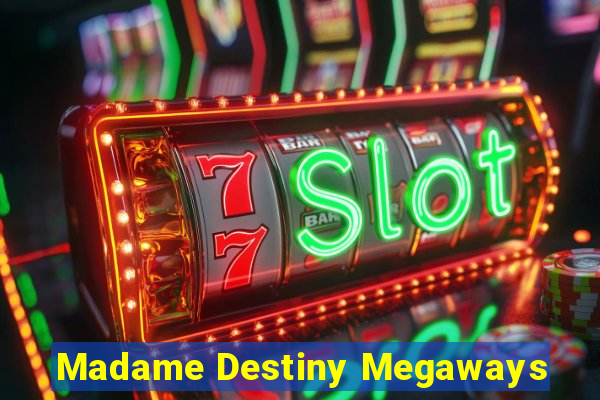 Madame Destiny Megaways