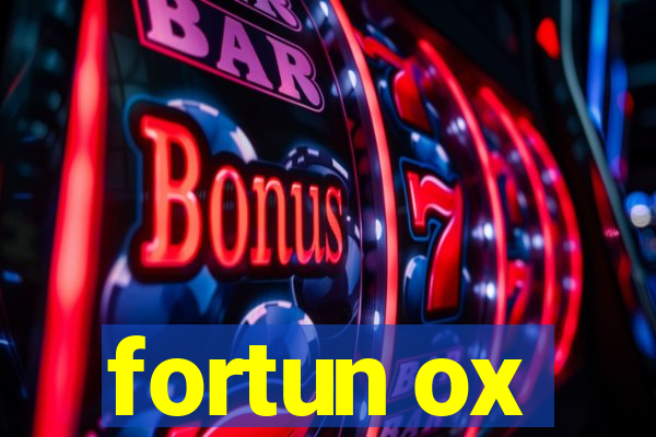 fortun ox