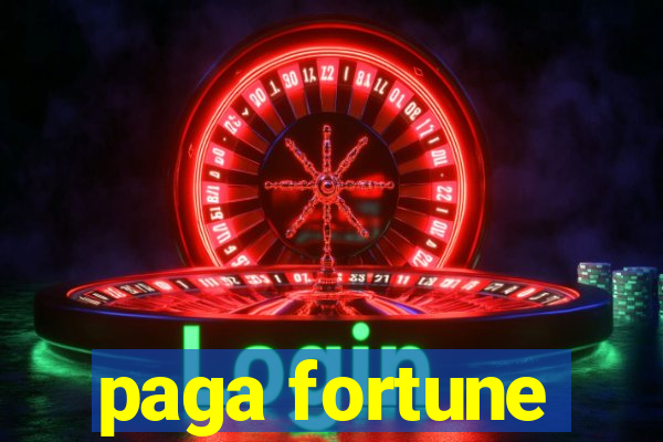 paga fortune