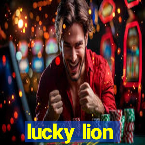 lucky lion