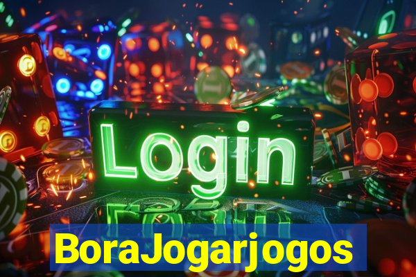 BoraJogarjogos