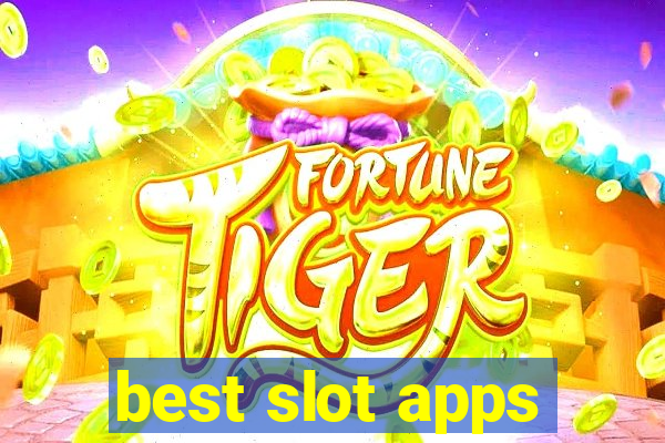 best slot apps