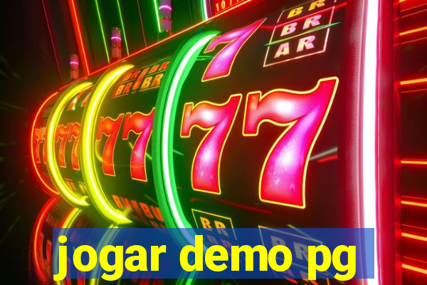 jogar demo pg