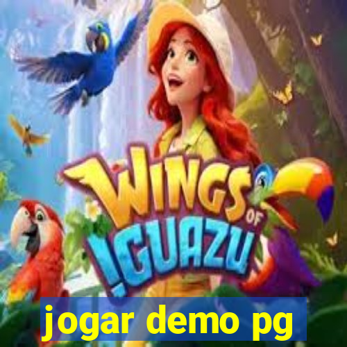 jogar demo pg