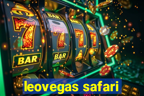 leovegas safari