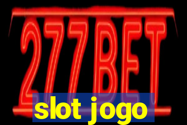 slot jogo