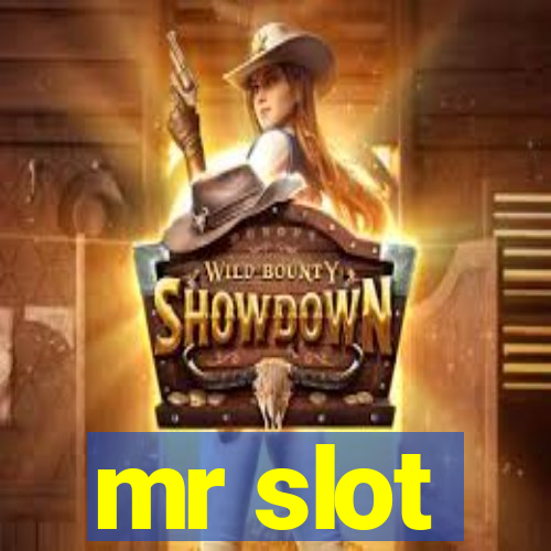 mr slot