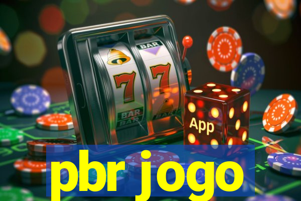 pbr jogo