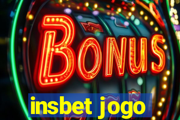 insbet jogo