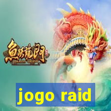 jogo raid