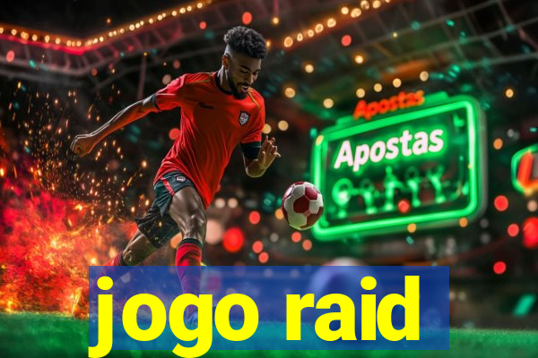 jogo raid