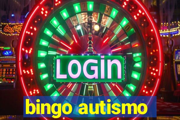 bingo autismo