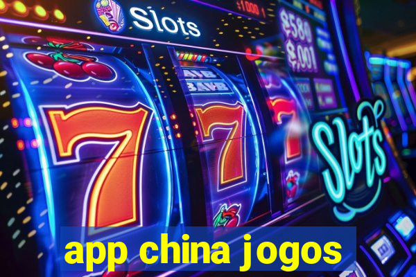 app china jogos