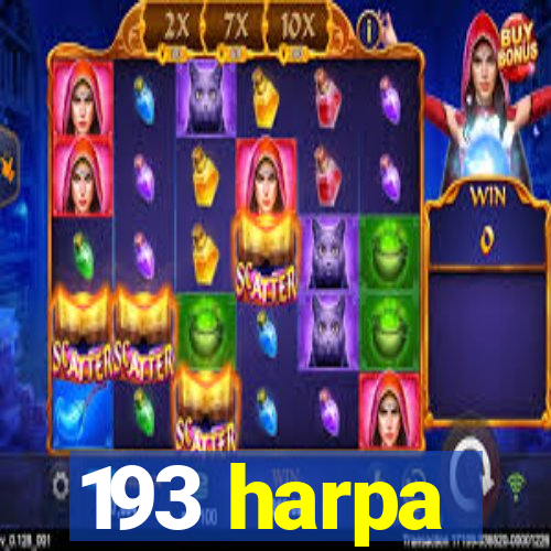 193 harpa