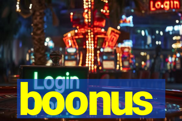 boonus