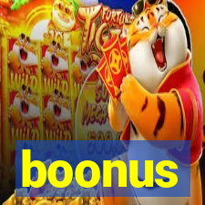 boonus