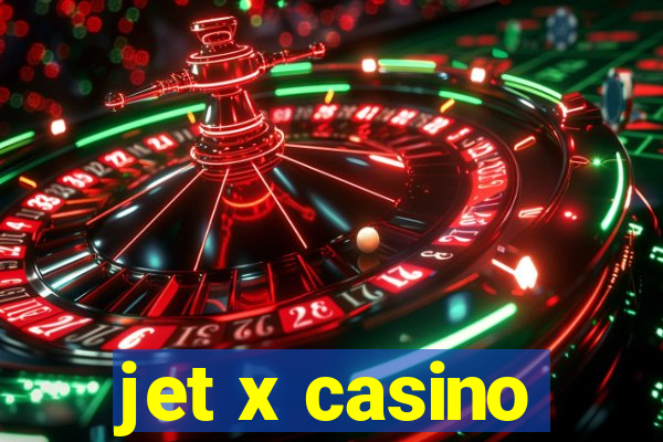 jet x casino