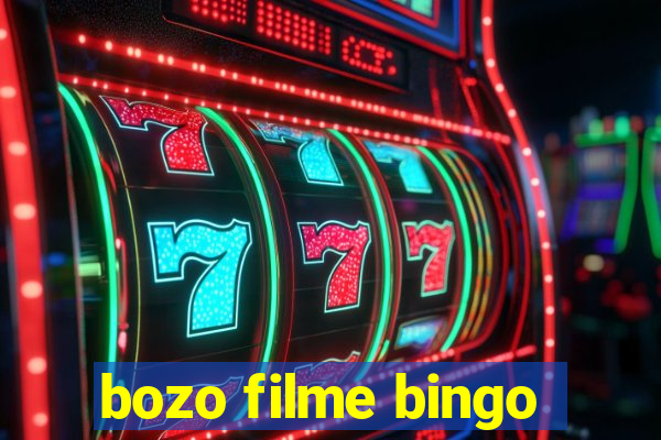 bozo filme bingo