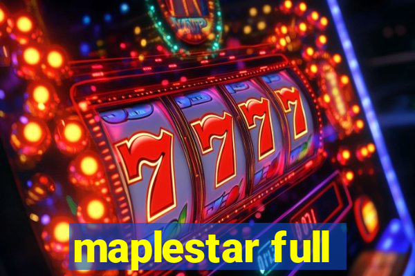 maplestar full