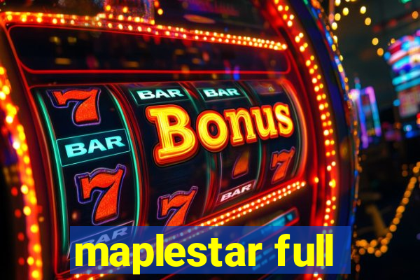 maplestar full