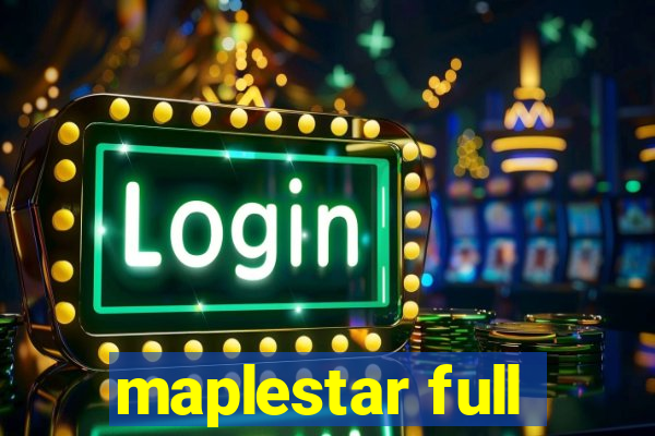 maplestar full