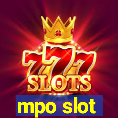 mpo slot