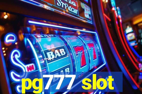 pg777 slot