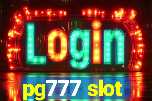 pg777 slot