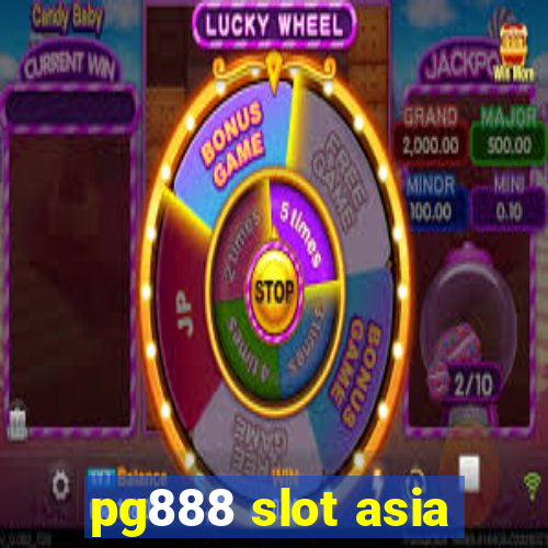 pg888 slot asia