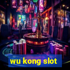 wu kong slot