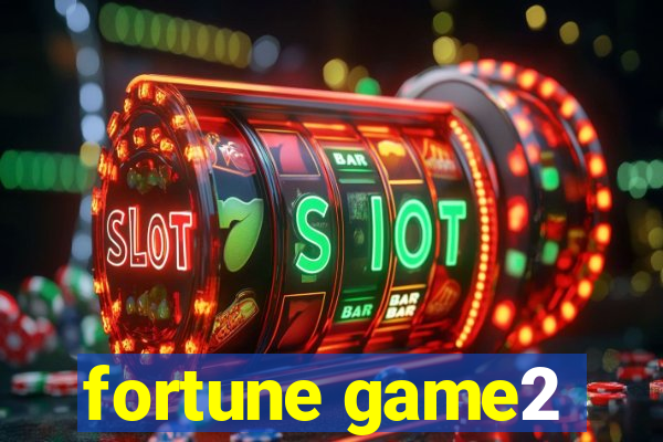 fortune game2