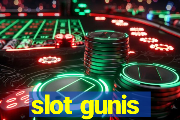 slot gunis