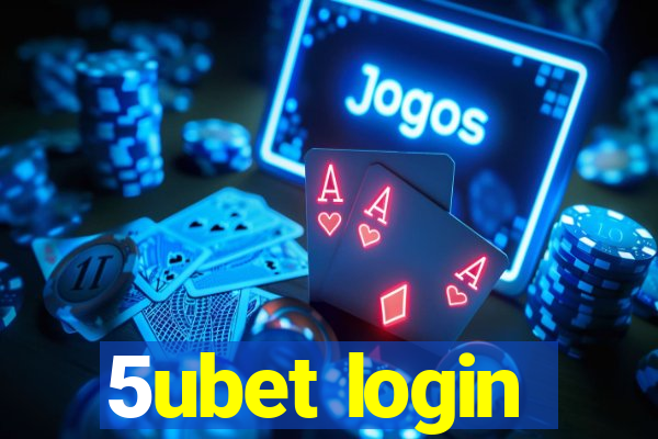 5ubet login