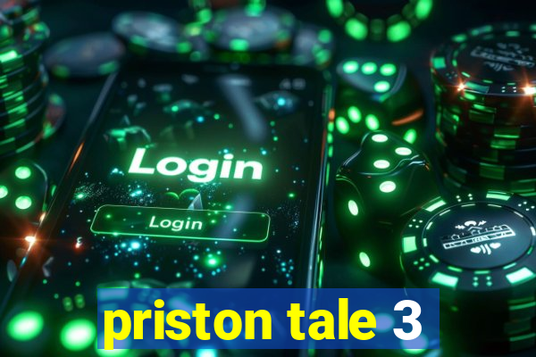 priston tale 3