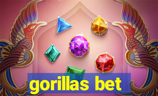 gorillas bet