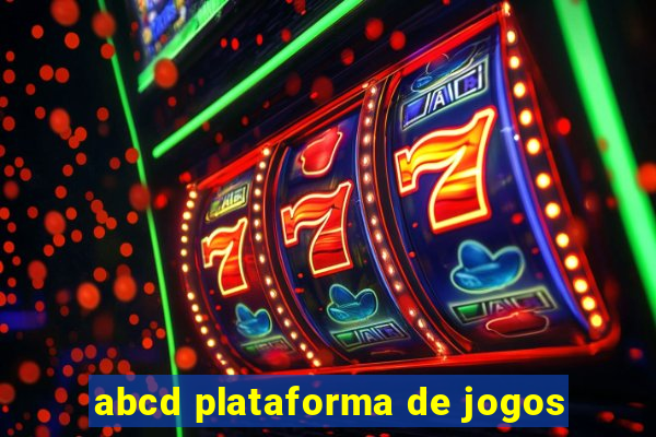 abcd plataforma de jogos