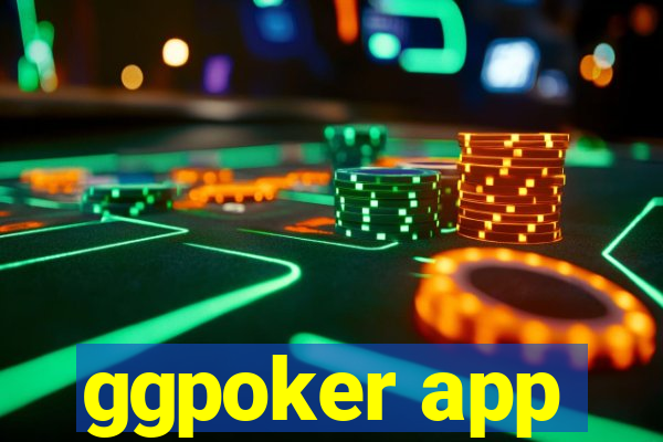 ggpoker app