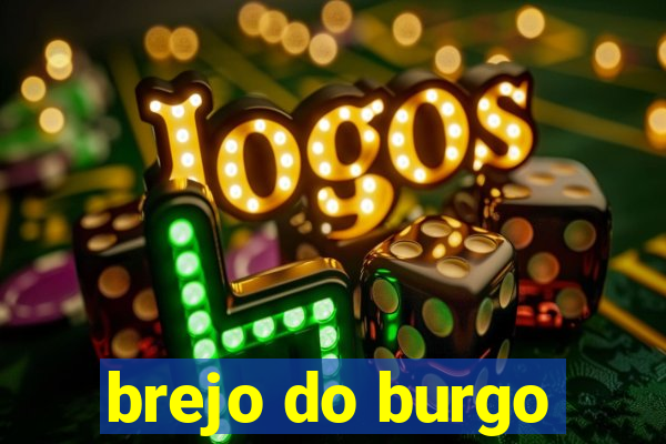 brejo do burgo