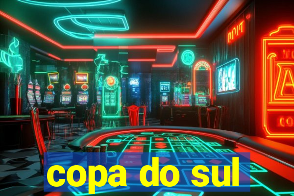 copa do sul