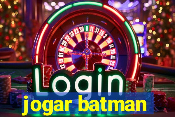 jogar batman