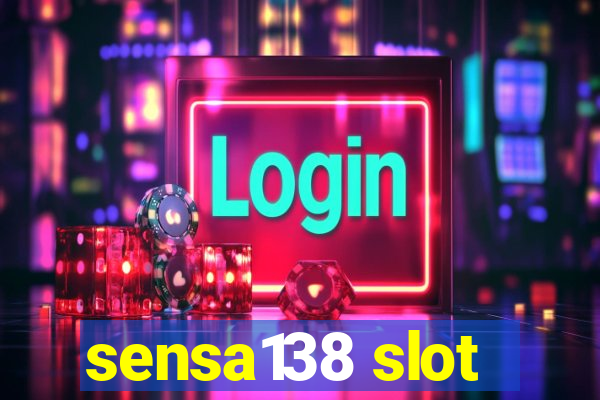 sensa138 slot