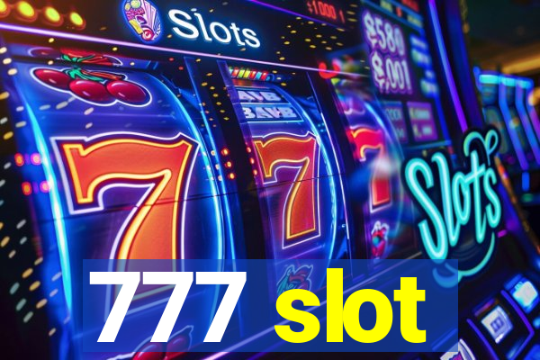 777 slot