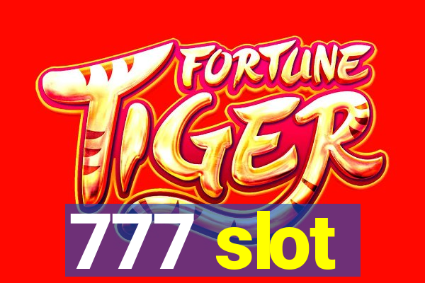 777 slot