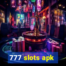 777 slots apk