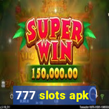 777 slots apk