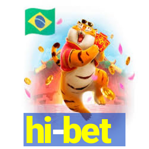 hi-bet