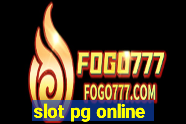 slot pg online